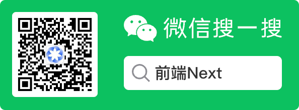 公众号二维码